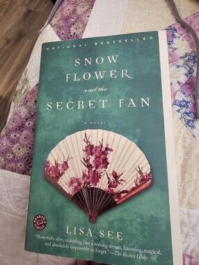 Snow Flower and the Secret Fan by Lisa See